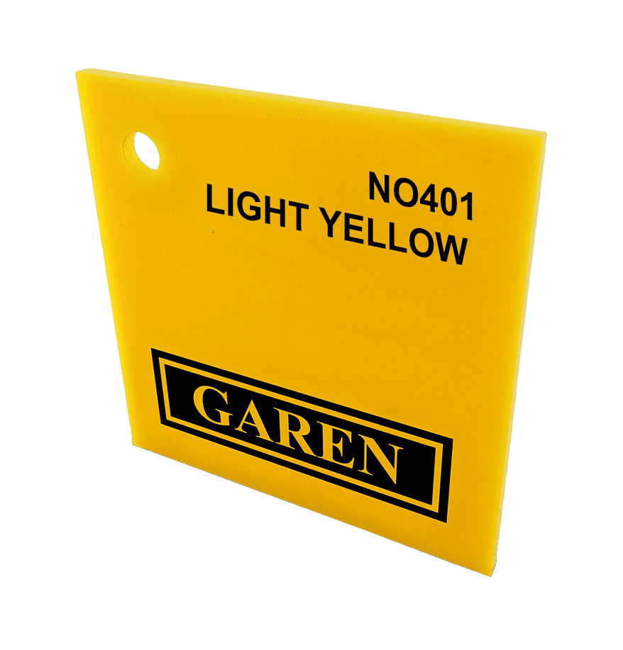 NO401-Light yellow